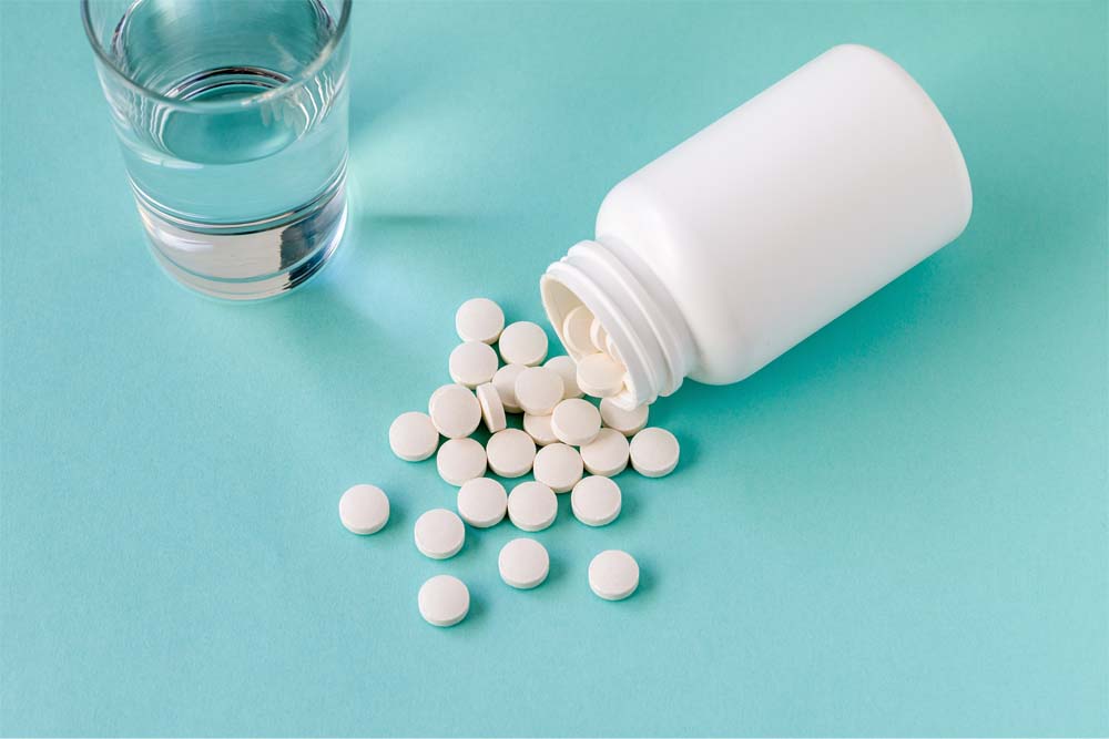 高血圧の治療薬のイメージ写真