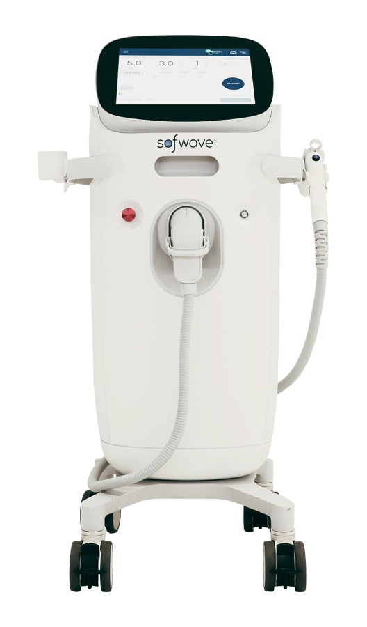 ソフウェーブの製品写真